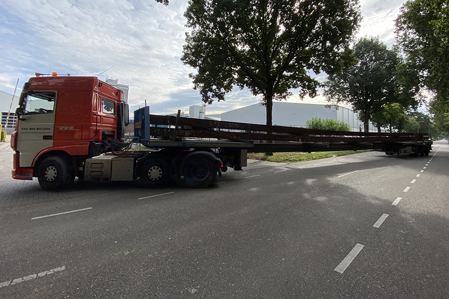 2021 – Circulair bouwen