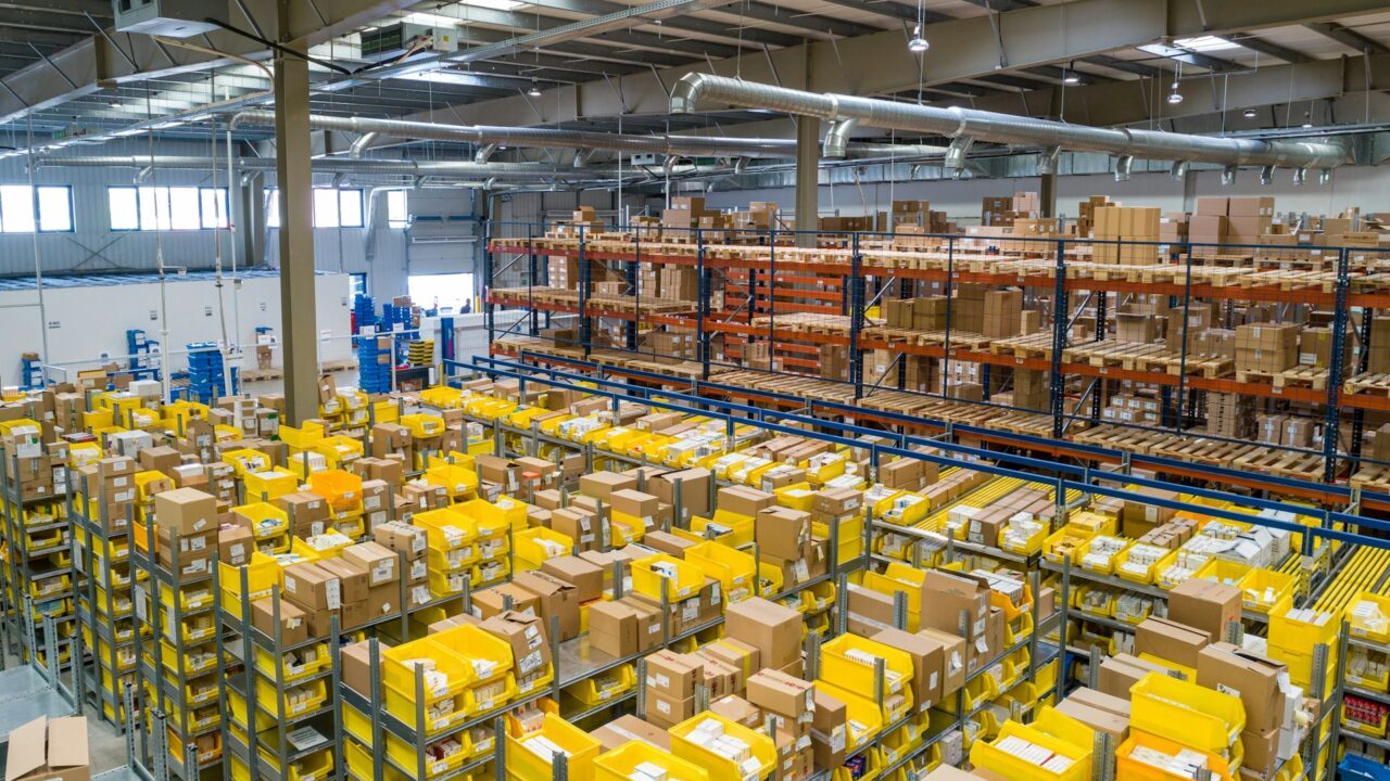 LED verlichting werkplaats