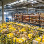 LED verlichting werkplaats