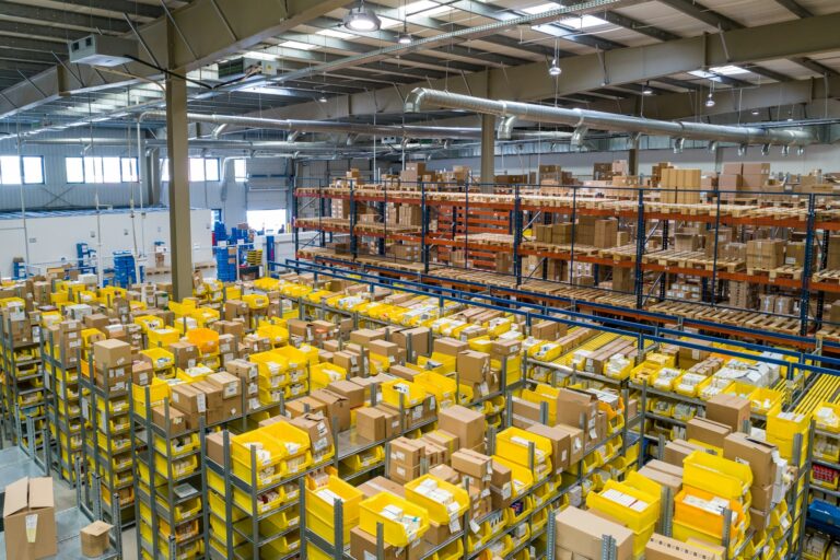 LED verlichting werkplaats