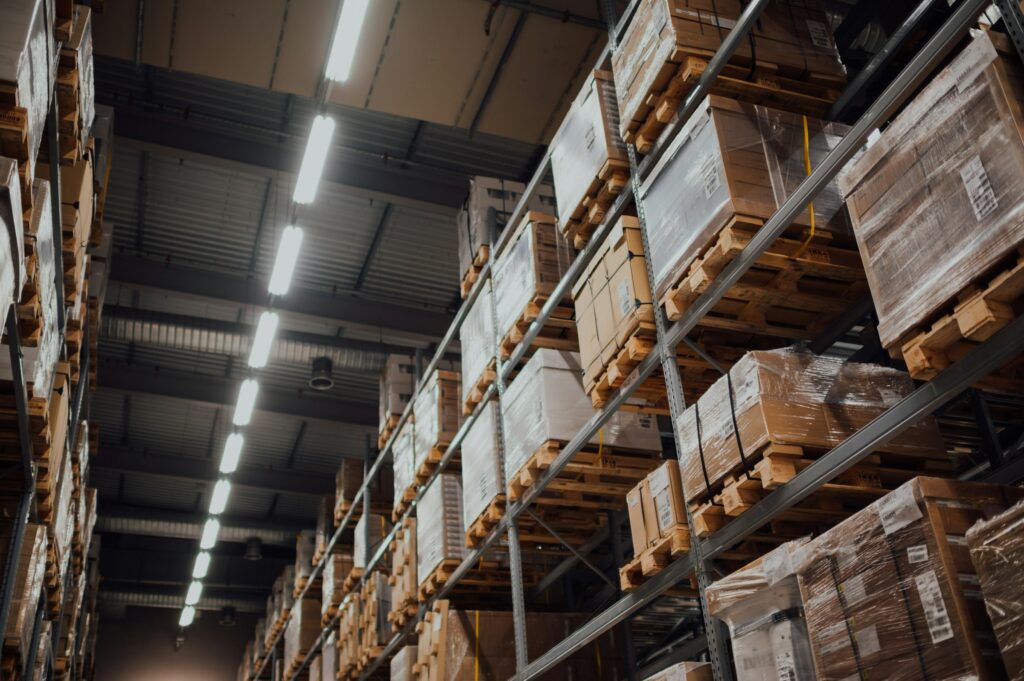 LED verlichting werkplaats